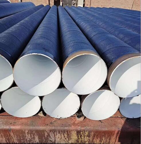 河北环氧树脂钢管厂,环氧树脂防腐钢管多钱一吨__河北明都装备制造